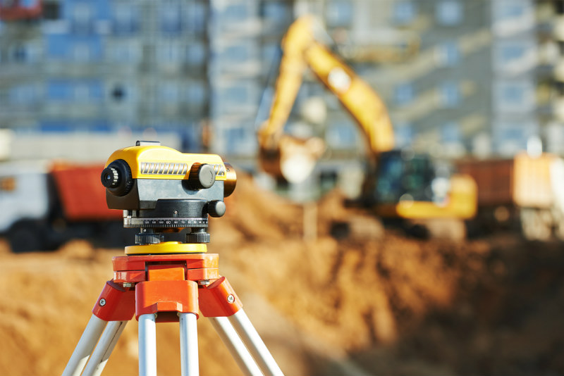 What is Land Surveying and Site Survey